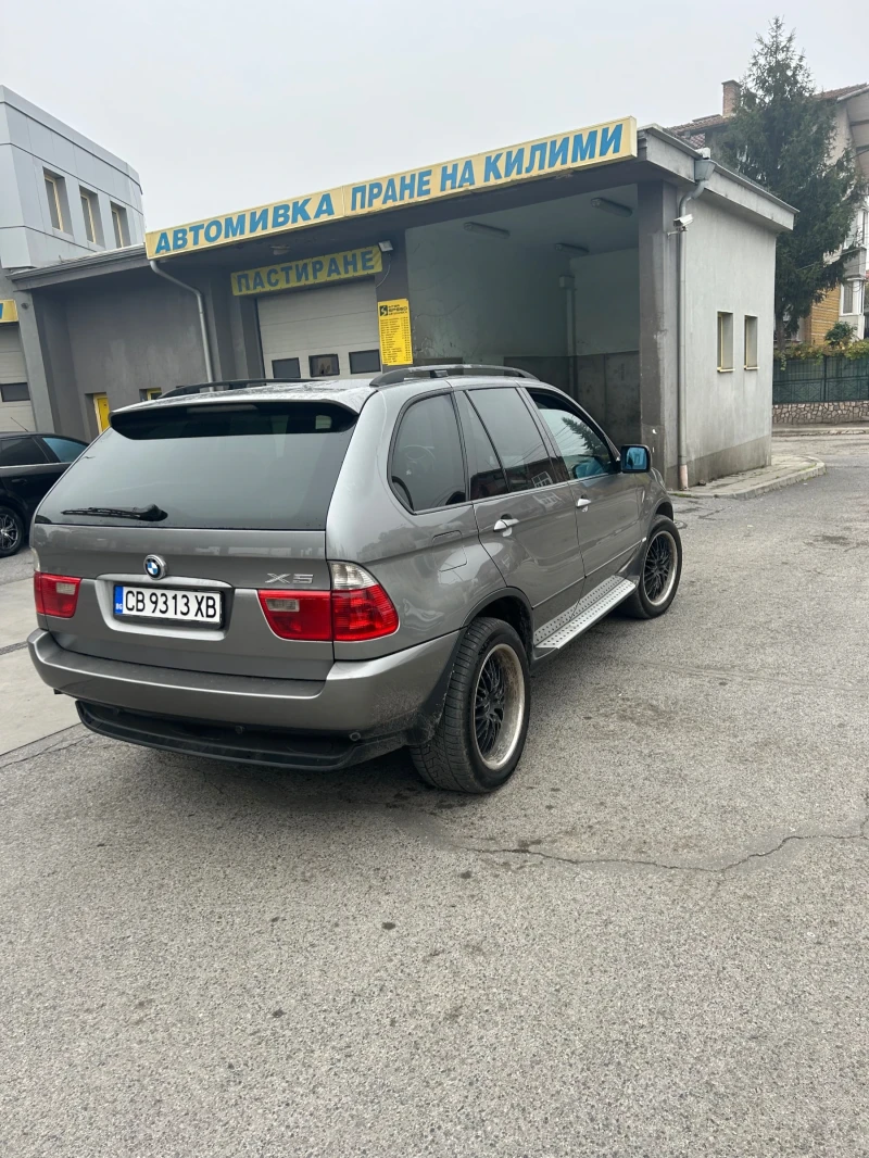 BMW X5 Топ състояние спешно, снимка 5 - Автомобили и джипове - 47678917