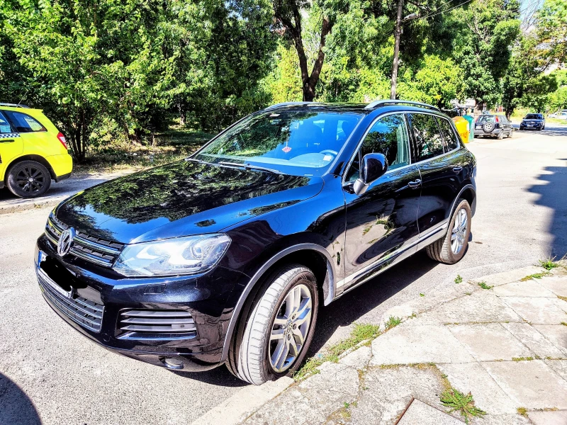 VW Touareg Sport, снимка 2 - Автомобили и джипове - 47294168