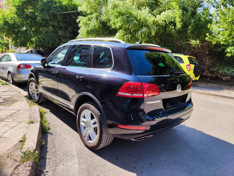 VW Touareg Sport, снимка 6 - Автомобили и джипове - 47294168