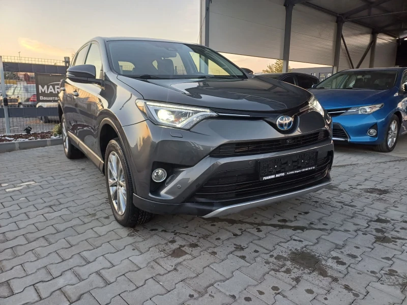 Toyota Rav4 2.5 Hybrid Premium Full Options , снимка 1 - Автомобили и джипове - 47398560