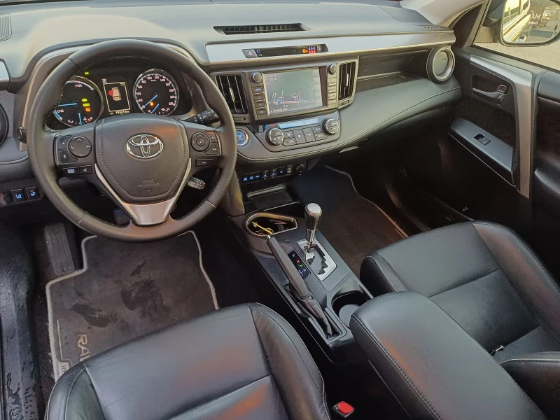 Toyota Rav4 2.5 Hybrid Premium Full Options , снимка 14 - Автомобили и джипове - 47398560