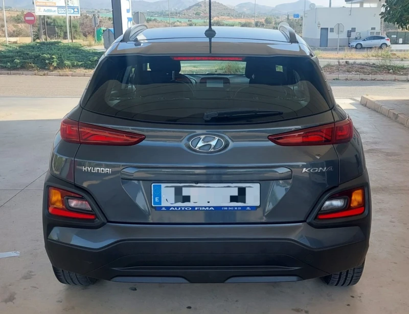 Hyundai Kona Turbo GDI, снимка 7 - Автомобили и джипове - 47442454