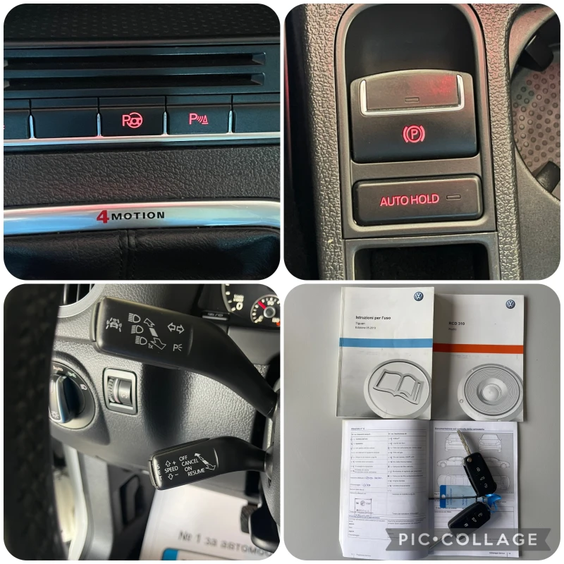 VW Tiguan 2.0TDI 4MOTION TOP TOP TOP, снимка 17 - Автомобили и джипове - 47776144