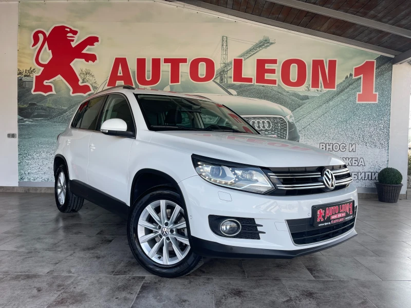 VW Tiguan 2.0TDI 4MOTION TOP TOP TOP, снимка 1 - Автомобили и джипове - 47776144