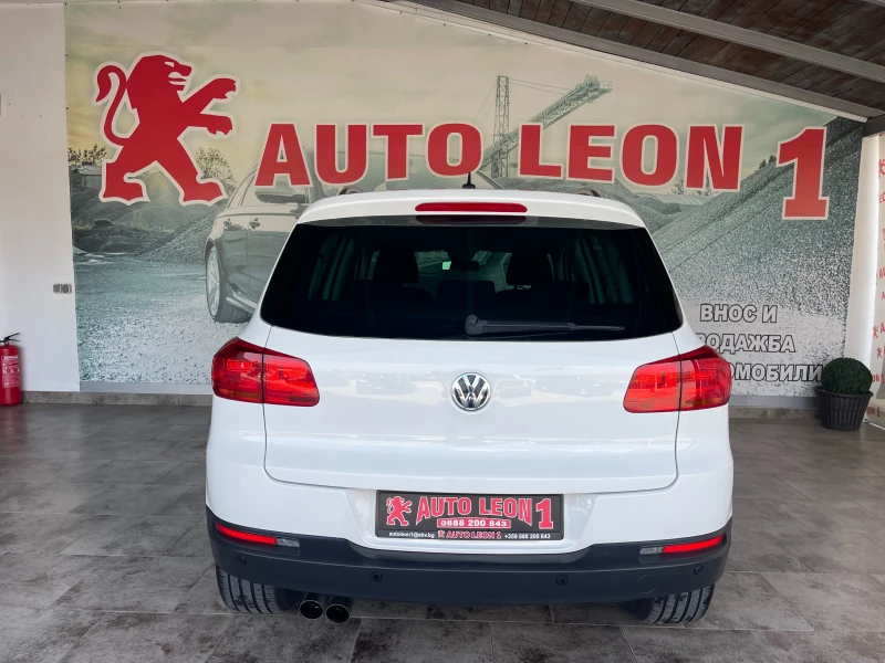 VW Tiguan 2.0TDI 4MOTION TOP TOP TOP, снимка 5 - Автомобили и джипове - 47776144