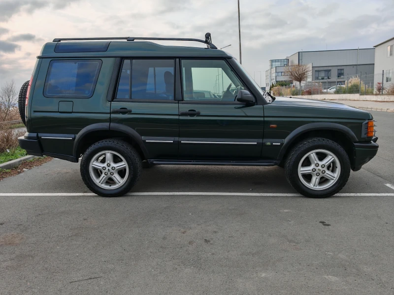 Land Rover Discovery 4.0 V8, снимка 3 - Автомобили и джипове - 48419147