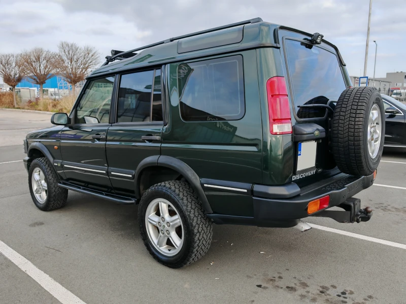 Land Rover Discovery 4.0 V8, снимка 5 - Автомобили и джипове - 48419147