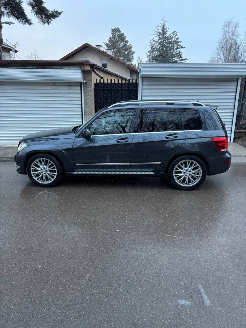 Mercedes-Benz GLK 220 CDI 4 MATIC, снимка 7 - Автомобили и джипове - 48456724