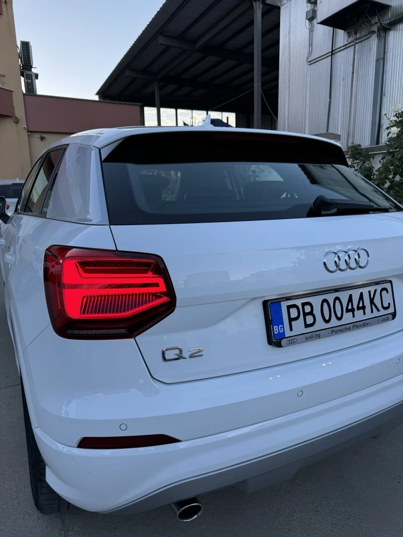 Audi Q2 S-line S tronic 1-Ви собственик, снимка 7 - Автомобили и джипове - 48538038