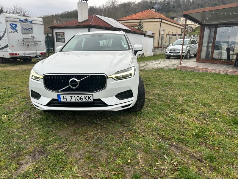 Volvo XC60 12.2018 D4, снимка 3 - Автомобили и джипове - 48545065