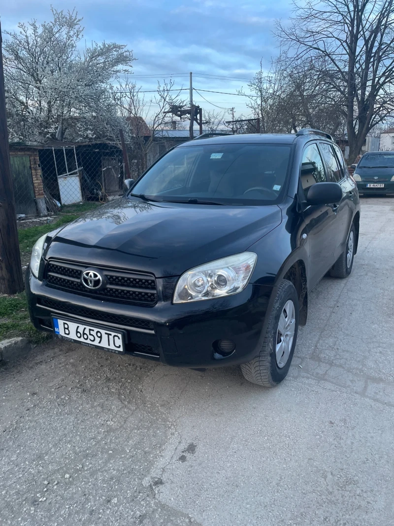 Toyota Rav4 2, 0 LPG, снимка 1 - Автомобили и джипове - 49447370