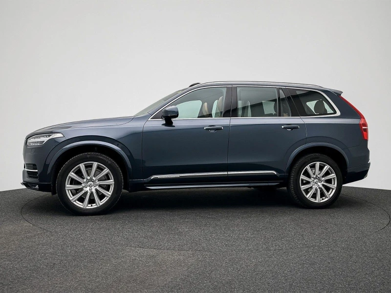 Volvo Xc90 Inscription* AWD* 360* Обдухване* Панорама* 7месте, снимка 6 - Автомобили и джипове - 49271824