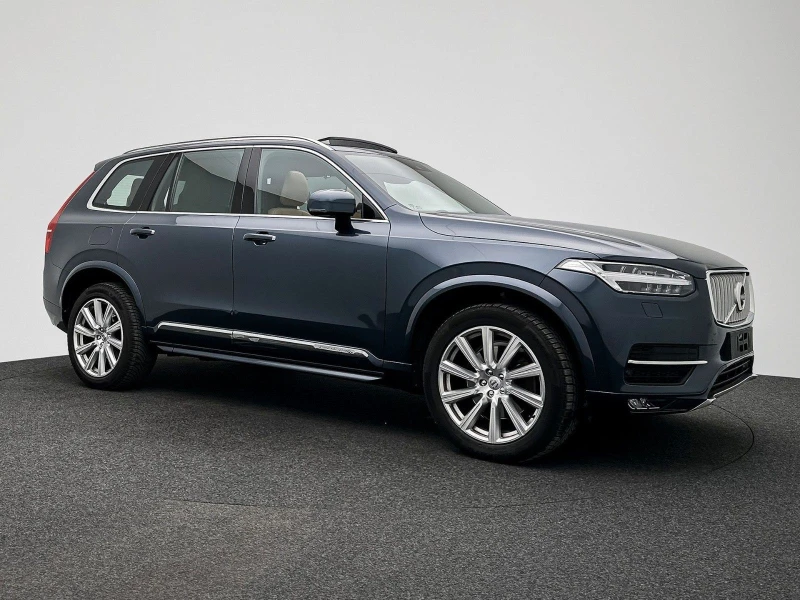 Volvo Xc90 Inscription* AWD* 360* Обдухване* Панорама* 7месте, снимка 7 - Автомобили и джипове - 49271824