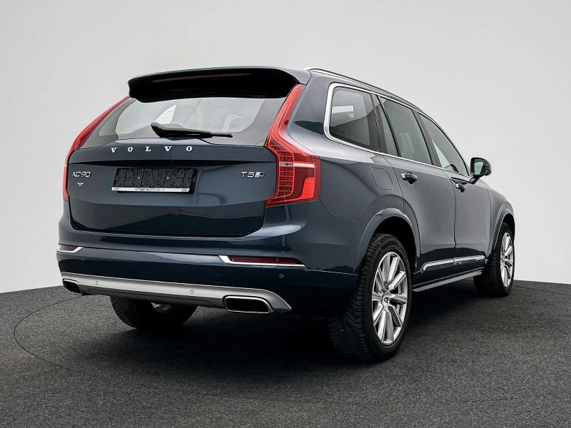 Volvo Xc90 Inscription* AWD* 360* Обдухване* Панорама* 7месте, снимка 5 - Автомобили и джипове - 49271824