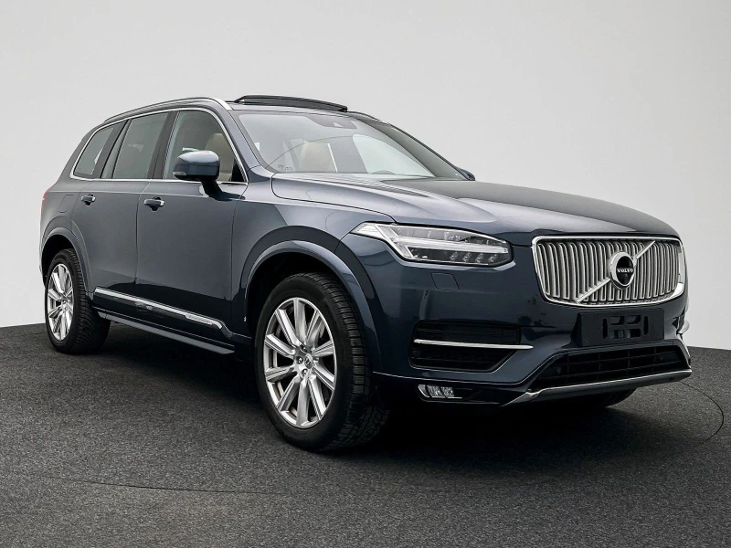 Volvo Xc90 Inscription* AWD* 360* Обдухване* Панорама* 7месте, снимка 1 - Автомобили и джипове - 49271824