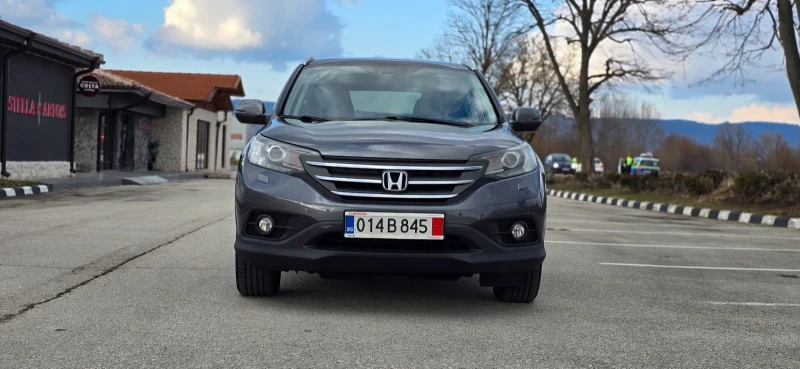 Honda Cr-v, снимка 1 - Автомобили и джипове - 49492893