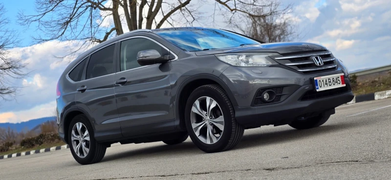 Honda Cr-v, снимка 5 - Автомобили и джипове - 49492893