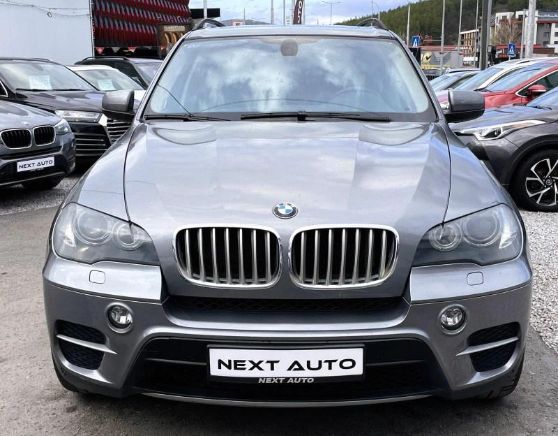 BMW X5 3.0D 235HP КОЖА ПАНОРАМА, снимка 2 - Автомобили и джипове - 49522030