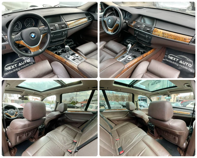 BMW X5 3.0D 235HP КОЖА ПАНОРАМА, снимка 10 - Автомобили и джипове - 49522030