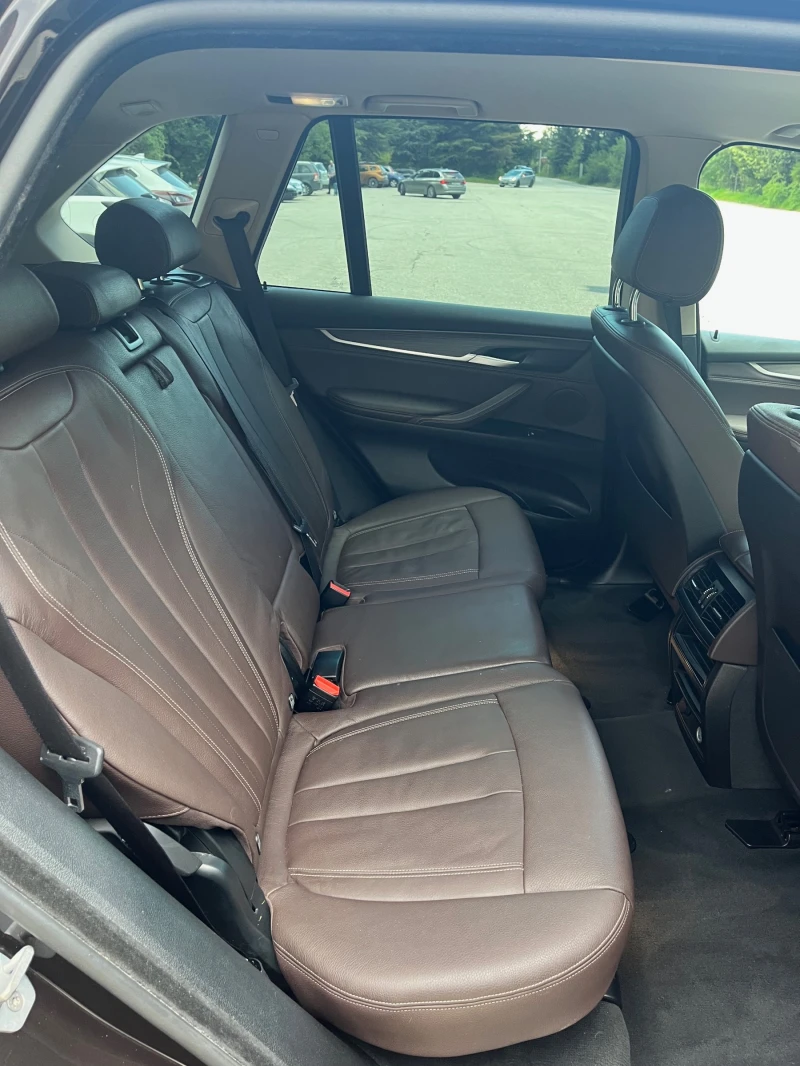 BMW X5 F15 xDrive30d, снимка 10 - Автомобили и джипове - 52444591