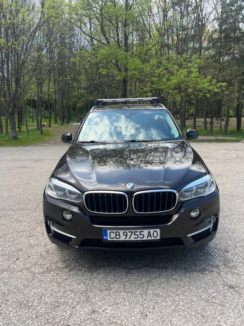 BMW X5 F15 xDrive30d, снимка 5 - Автомобили и джипове - 52444591