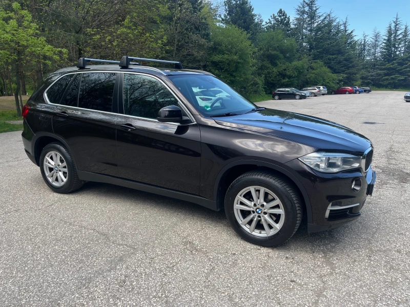 BMW X5 F15 xDrive30d, снимка 4 - Автомобили и джипове - 52444591