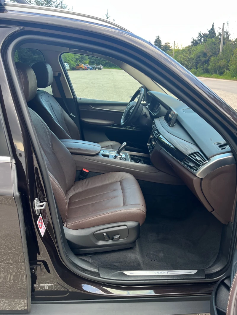 BMW X5 F15 xDrive30d, снимка 9 - Автомобили и джипове - 52444591