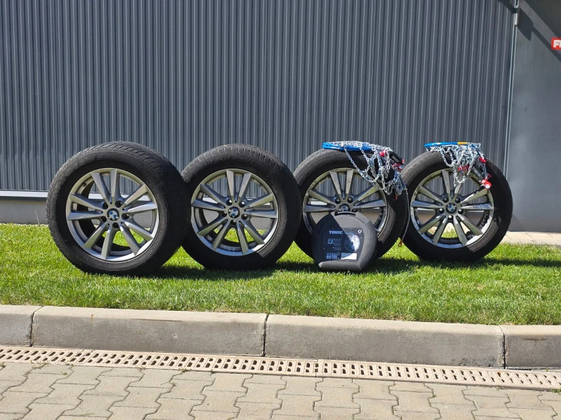 BMW X5 F15 xDrive30d, снимка 14 - Автомобили и джипове - 52444591