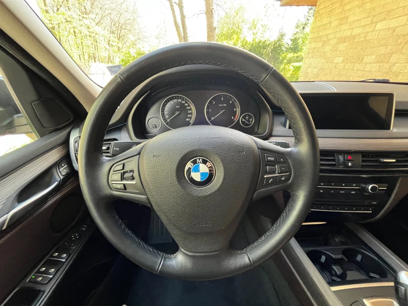 BMW X5 F15 xDrive30d, снимка 7 - Автомобили и джипове - 52444591