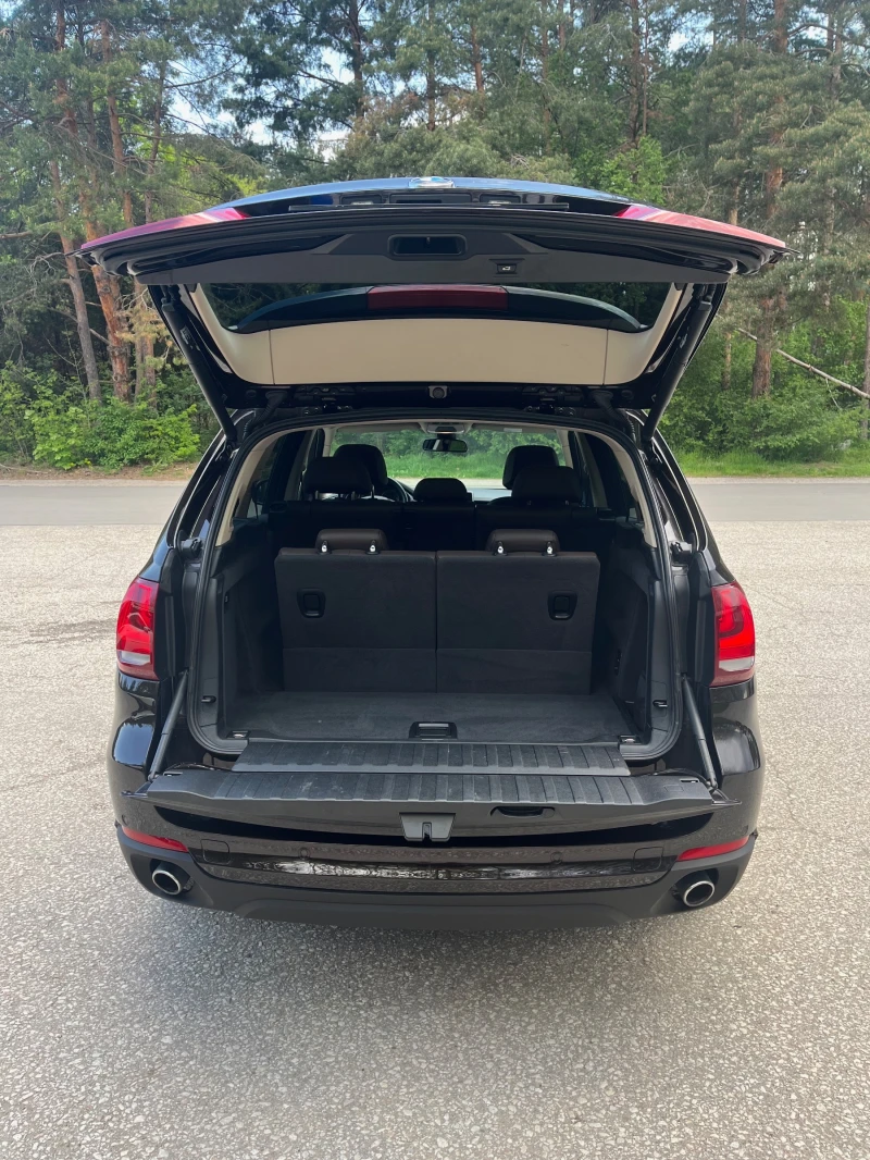 BMW X5 F15 xDrive30d, снимка 11 - Автомобили и джипове - 52444591