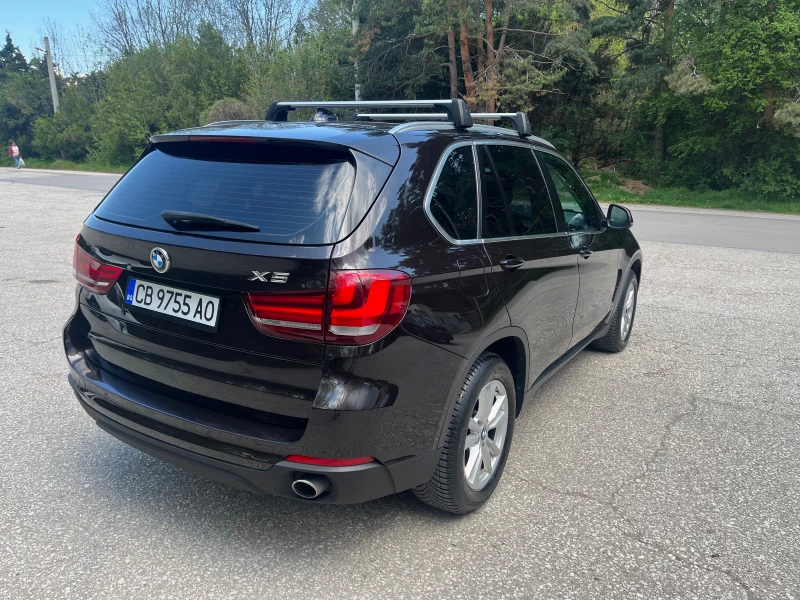 BMW X5 F15 xDrive30d, снимка 6 - Автомобили и джипове - 52444591