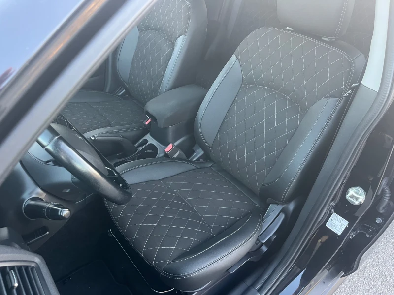 Mitsubishi ASX 1.6 MiVEC, снимка 6 - Автомобили и джипове - 50774356