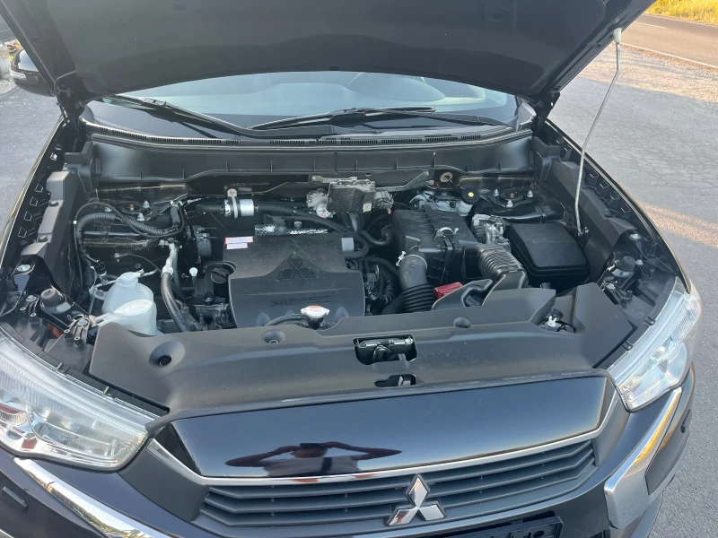 Mitsubishi ASX 1.6 MiVEC, снимка 11 - Автомобили и джипове - 50774356