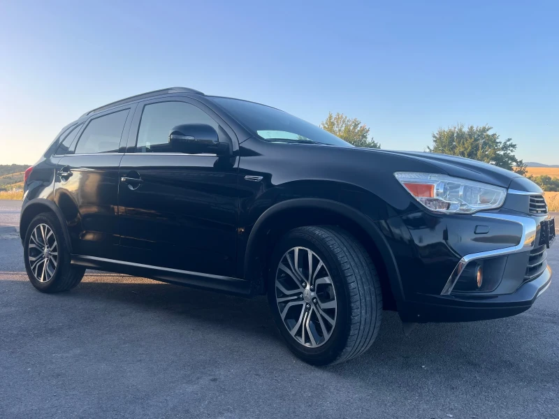 Mitsubishi ASX 1.6 MiVEC, снимка 2 - Автомобили и джипове - 50774356