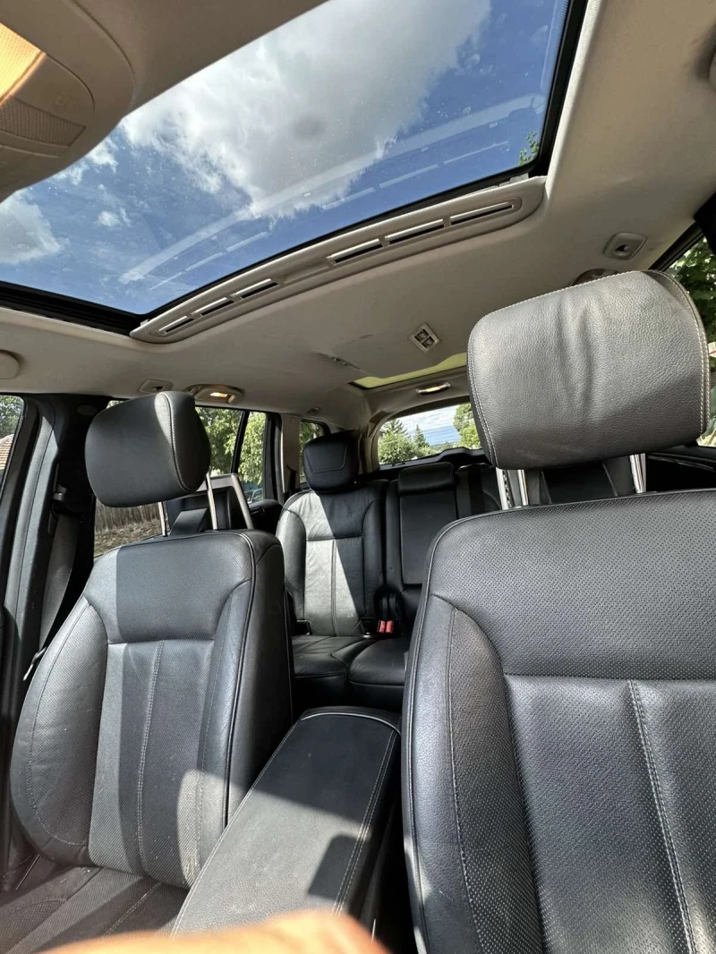 Mercedes-Benz GL 550, снимка 6 - Автомобили и джипове - 52192106
