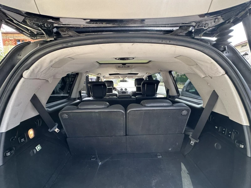Mercedes-Benz GL 550, снимка 8 - Автомобили и джипове - 52192106
