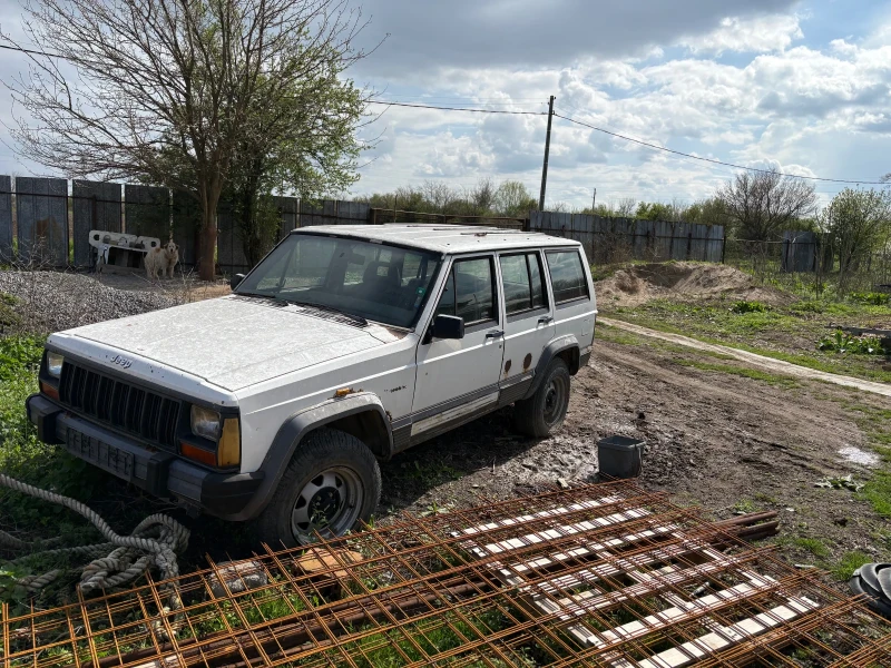 Jeep Cherokee, снимка 2 - Автомобили и джипове - 52520360
