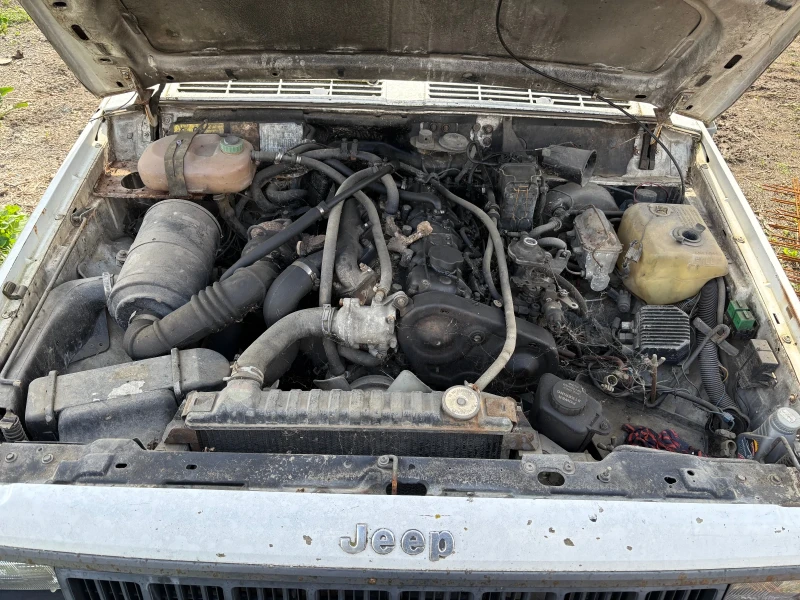 Jeep Cherokee, снимка 5 - Автомобили и джипове - 52520360