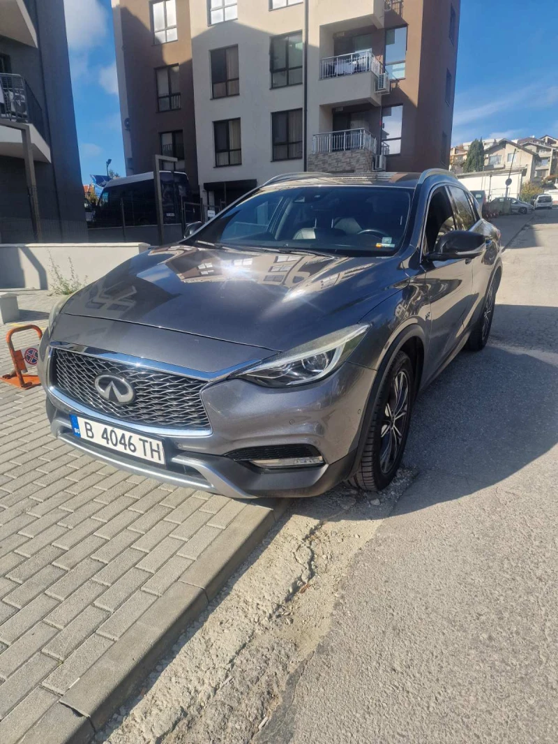 Infiniti QX30 2.2 AWD PREMIUM TECH/ FULL 4x4