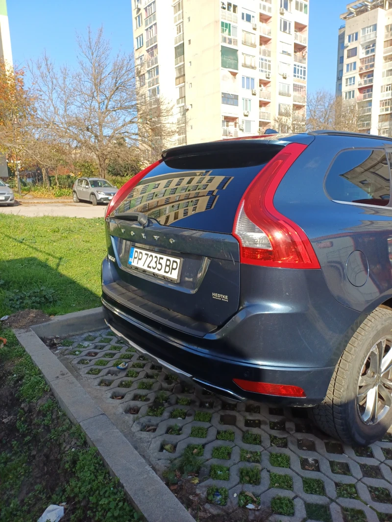 Volvo XC60, снимка 4 - Автомобили и джипове - 52505798