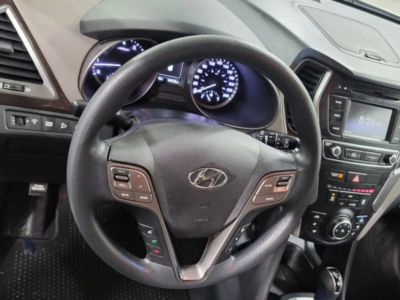 Hyundai Santa fe 2018 2.4L AWD * CARFAX * БЕЗ ПЪРВОНАЧАЛНА ВНОСКА, снимка 10 - Автомобили и джипове - 52691529