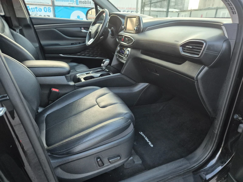 Hyundai Santa fe, снимка 12 - Автомобили и джипове - 52816341