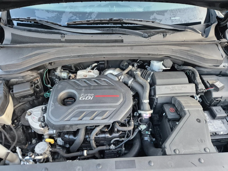 Hyundai Santa fe, снимка 15 - Автомобили и джипове - 52816341