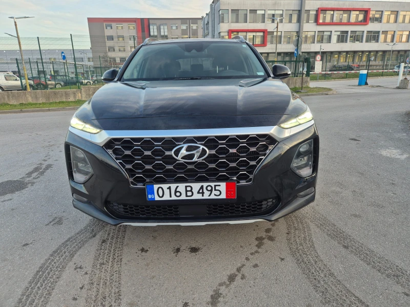 Hyundai Santa fe, снимка 2 - Автомобили и джипове - 52816341