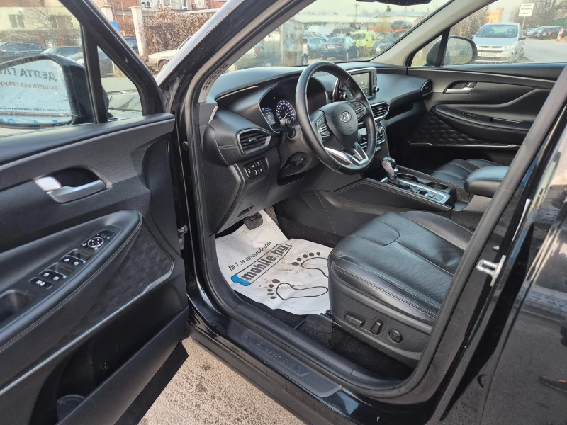 Hyundai Santa fe, снимка 9 - Автомобили и джипове - 52816341