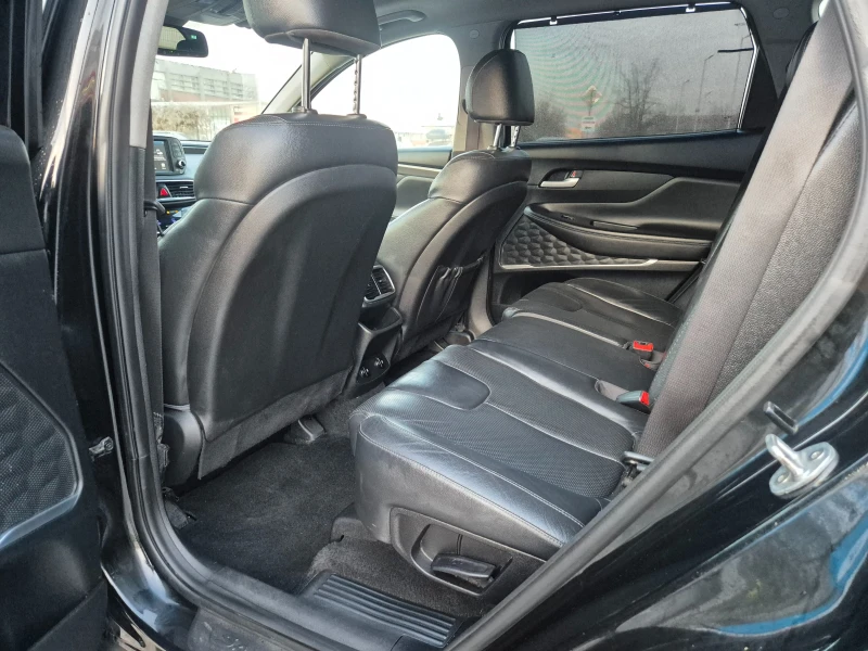 Hyundai Santa fe, снимка 10 - Автомобили и джипове - 52816341