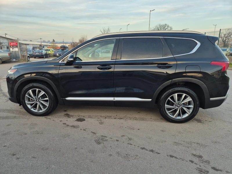 Hyundai Santa fe, снимка 4 - Автомобили и джипове - 52816341