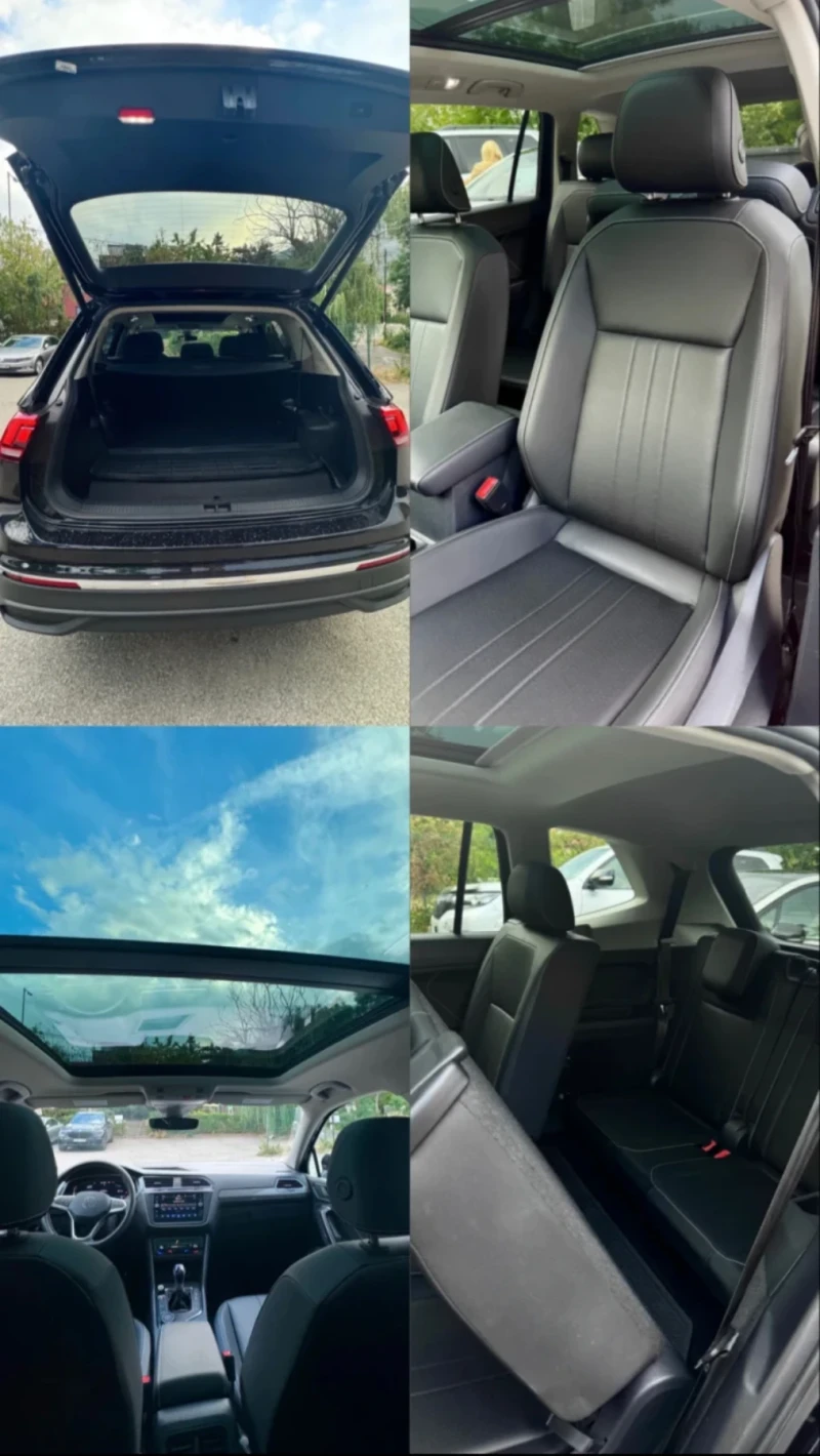 VW Tiguan, снимка 16 - Автомобили и джипове - 53009976