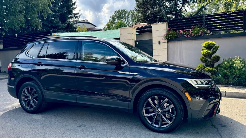 VW Tiguan, снимка 6 - Автомобили и джипове - 53009976
