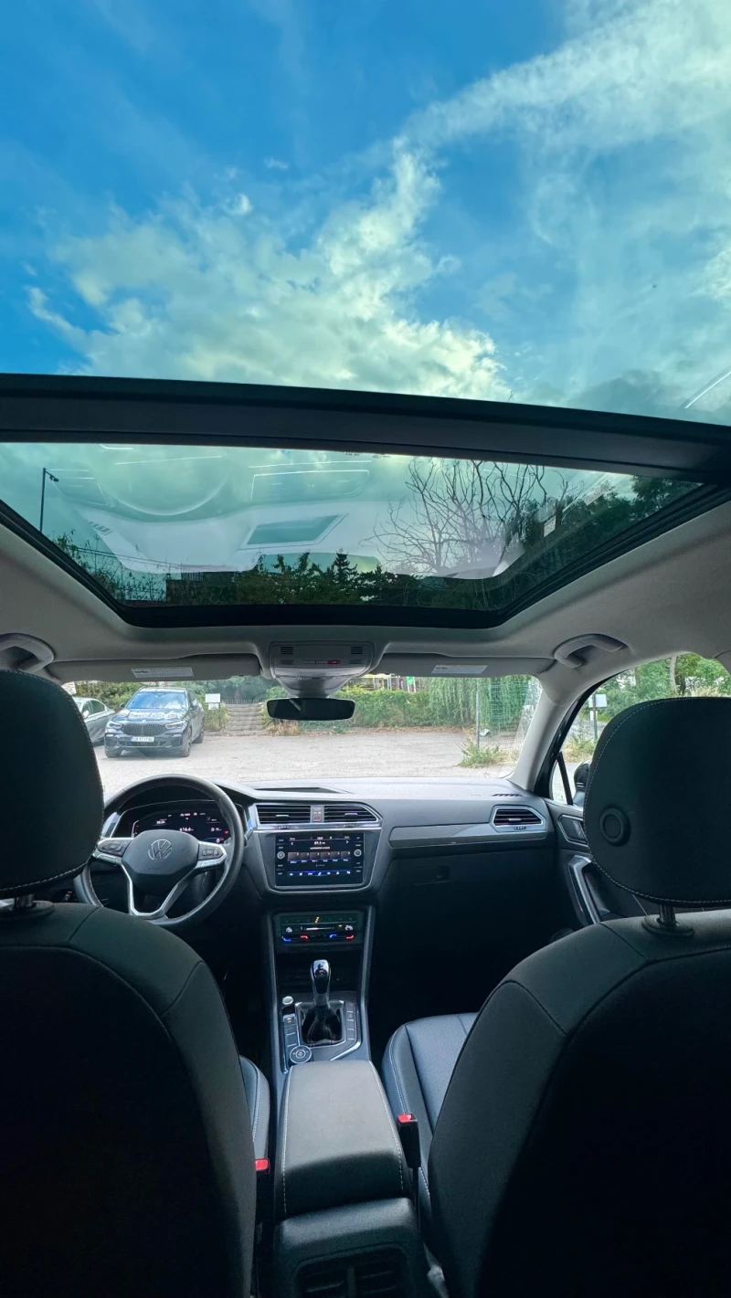 VW Tiguan, снимка 7 - Автомобили и джипове - 53009976
